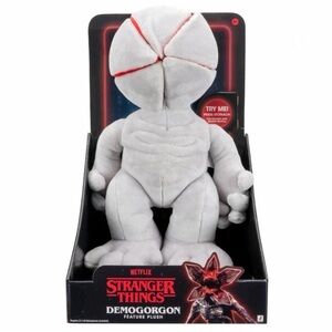 Stranger Things Demogorgon 12" Feature Plush with Opening Mouth & Sounds NWT